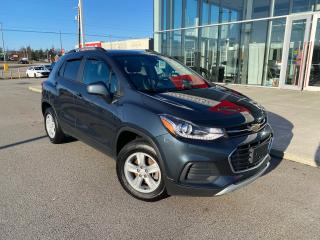 Used 2021 Chevrolet Trax LT AWD for sale in Yarmouth, NS