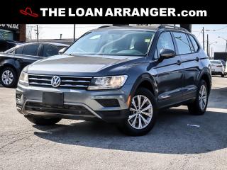 Used 2020 Volkswagen Tiguan  for sale in Barrie, ON