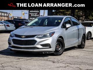 Used 2018 Chevrolet Cruze  for sale in Barrie, ON