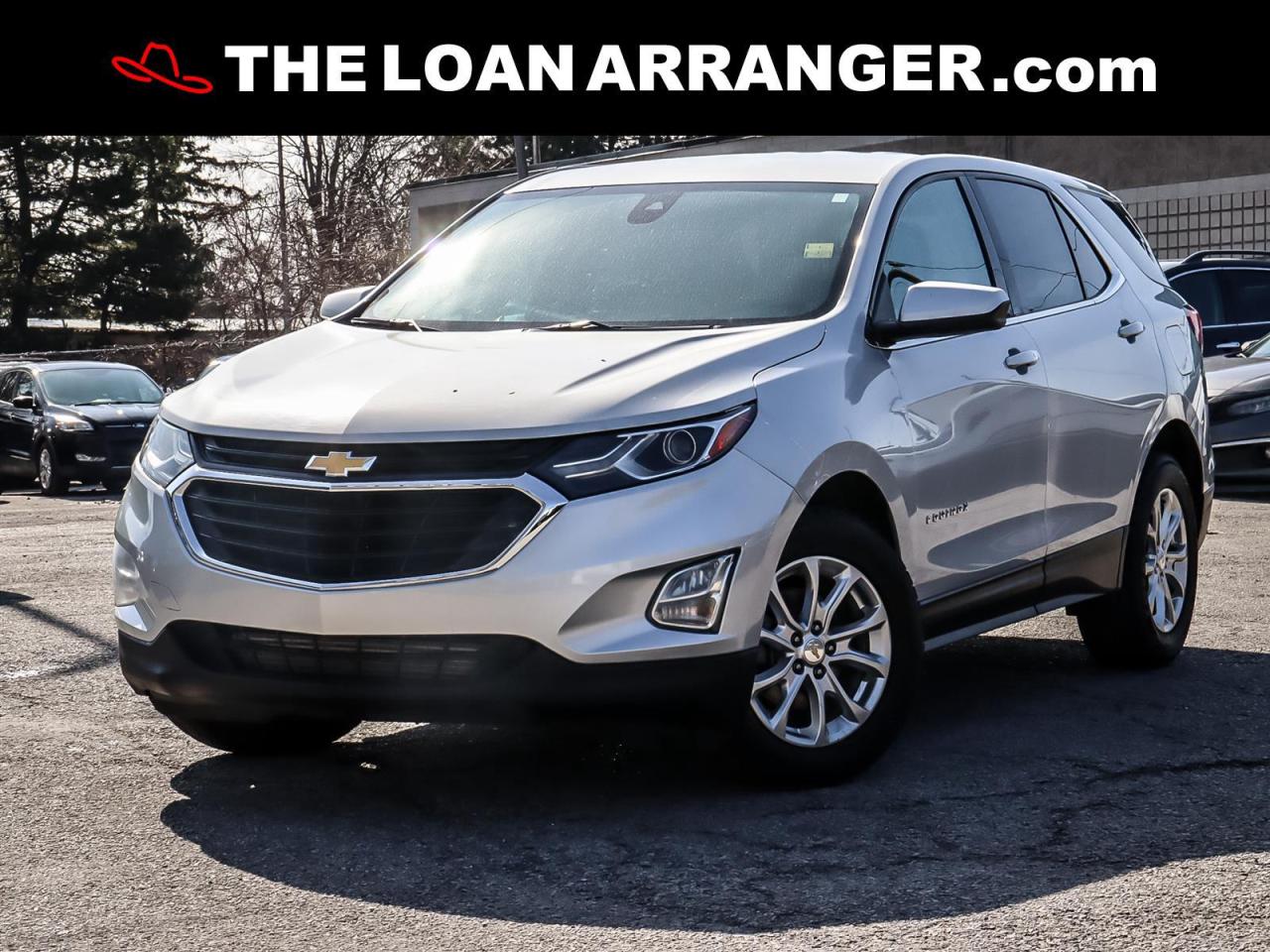 Used 2020 Chevrolet Equinox  for sale in Barrie, ON