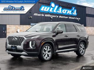 Used 2021 Hyundai PALISADE Preferred AWD, Sunroof, Adaptive Cruise, BSM, Heated Steering + Seats, Power Seat & Much More! for sale in Guelph, ON