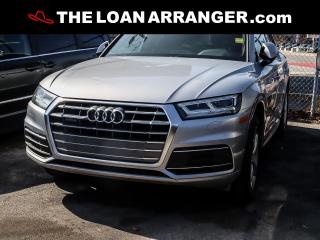 Used 2020 Audi Q5  for sale in Barrie, ON