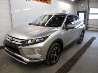 Used 2020 Mitsubishi Eclipse Cross AWD for sale in Peterborough, ON