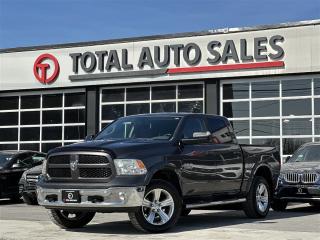 Used 2017 RAM 1500 OUTDOORSMAN | 4X4 | CREW CAB for sale in North York, ON