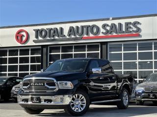 Used 2018 RAM 1500 LONGHORN | 4X4 | ALPINE SOUND SYSTEM for sale in North York, ON