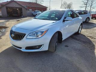 Used 2017 Buick Regal Premium I**CLEAN CARFAX** for sale in Hamilton, ON