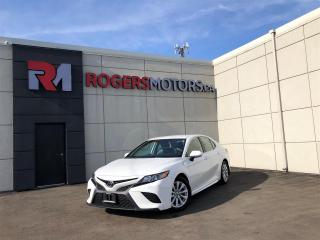 Used 2020 Toyota Camry SE - HTD SEATS - REVERSE CAM - TECH FEATURES for sale in Oakville, ON