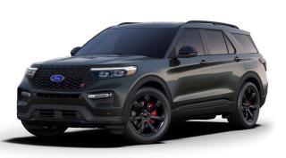 New 2024 Ford Explorer ST for sale in Mississauga, ON