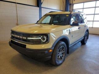 New 2024 Ford Bronco Sport PAYMENTS START @ 245B/W TAXES PAID! for sale in Moose Jaw, SK