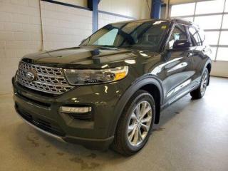 New 2024 Ford Explorer Limited 4WD for sale in Moose Jaw, SK
