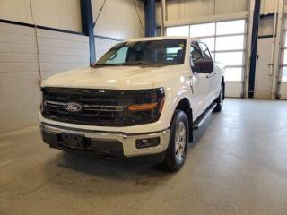 New 2024 Ford F-150 XLT W/ TOW/HAUL PACKAGE for sale in Moose Jaw, SK