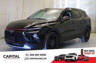 Used 2023 Chevrolet Blazer TRUE NORTH AWD for sale in Regina, SK