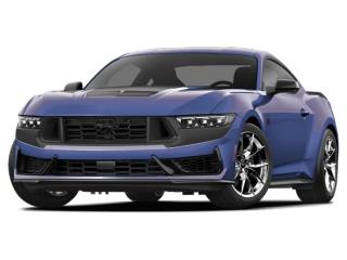 New 2024 Ford Mustang Dark Horse for sale in Embrun, ON