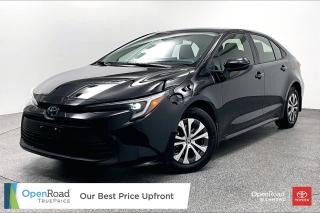 Used 2023 Toyota Corolla Hybrid LE for sale in Richmond, BC