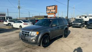 Used 2012 Ford Escape XLT*ONLY 62,000KMS*ALLOYS*WINTER*CERT Carpages.ca for sale in London, ON