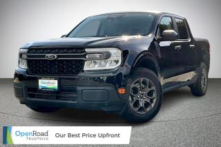 Used 2022 Ford MAVERICK XLT CREW CAB AWD 2.0L ECOBOOST for sale in Abbotsford, BC
