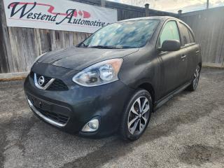 Used 2017 Nissan Micra SV for sale in Stittsville, ON