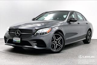 Used 2020 Mercedes-Benz C 300 4MATIC Sedan for sale in Richmond, BC