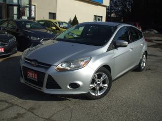 2014 Ford Focus SE,Certified,Auto,A/C,2 set of Key's,None Smoker - Photo #10