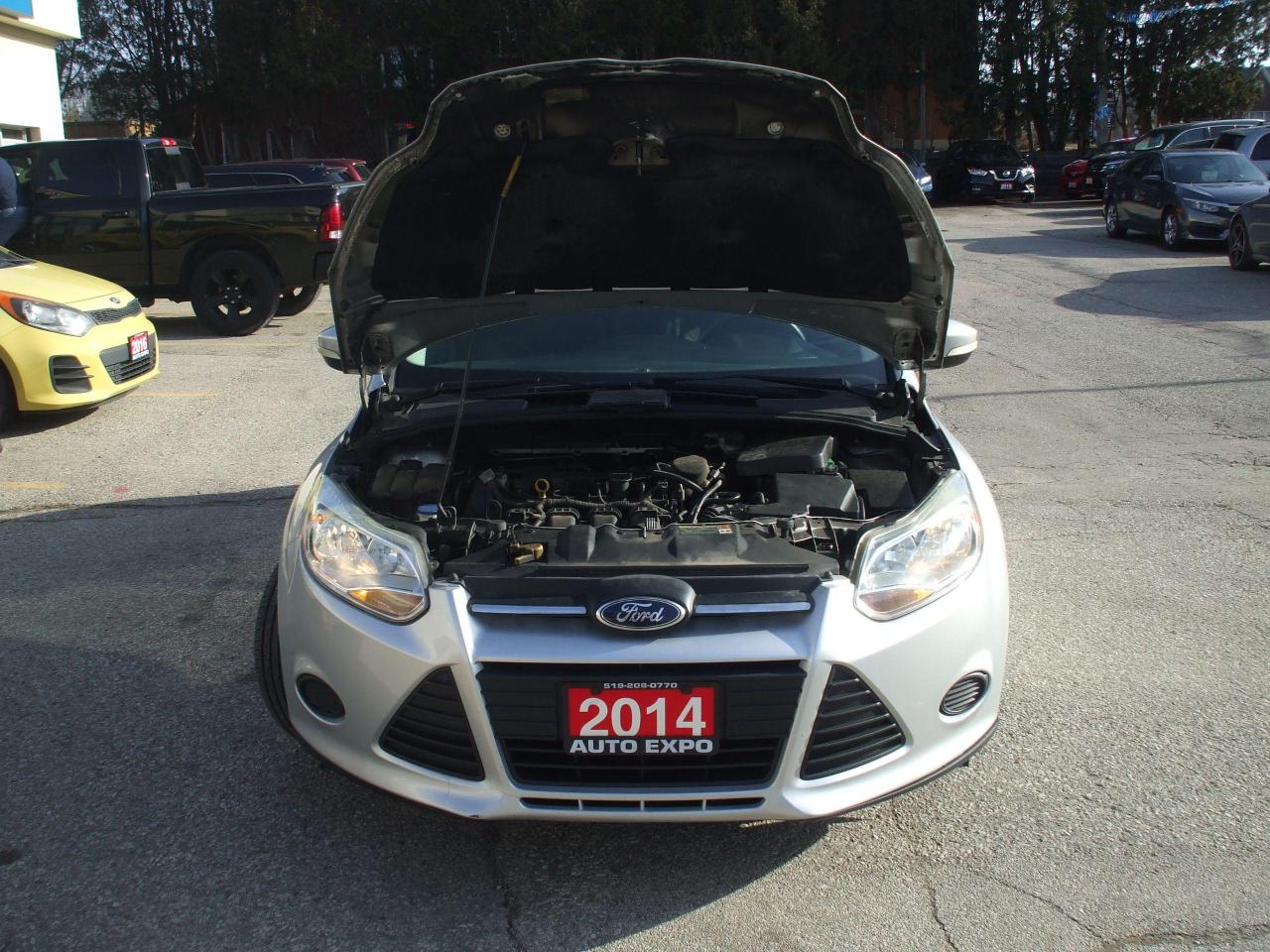 2014 Ford Focus SE,Certified,Auto,A/C,2 set of Key's,None Smoker - Photo #22