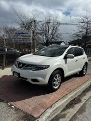 Used 2011 Nissan Murano LE for sale in Whitby, ON