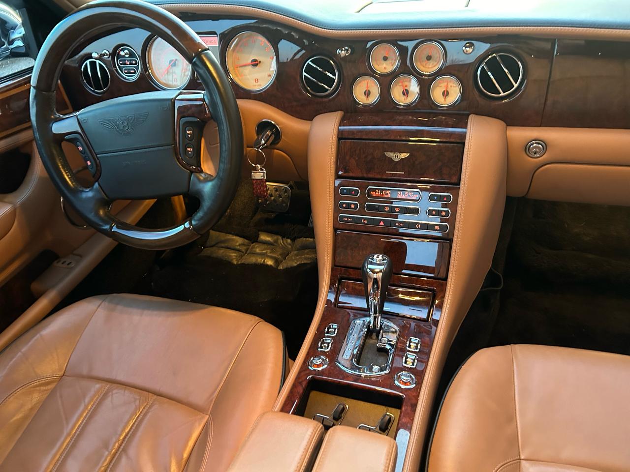 2008 Bentley Arnage 4dr Sdn R - Photo #12