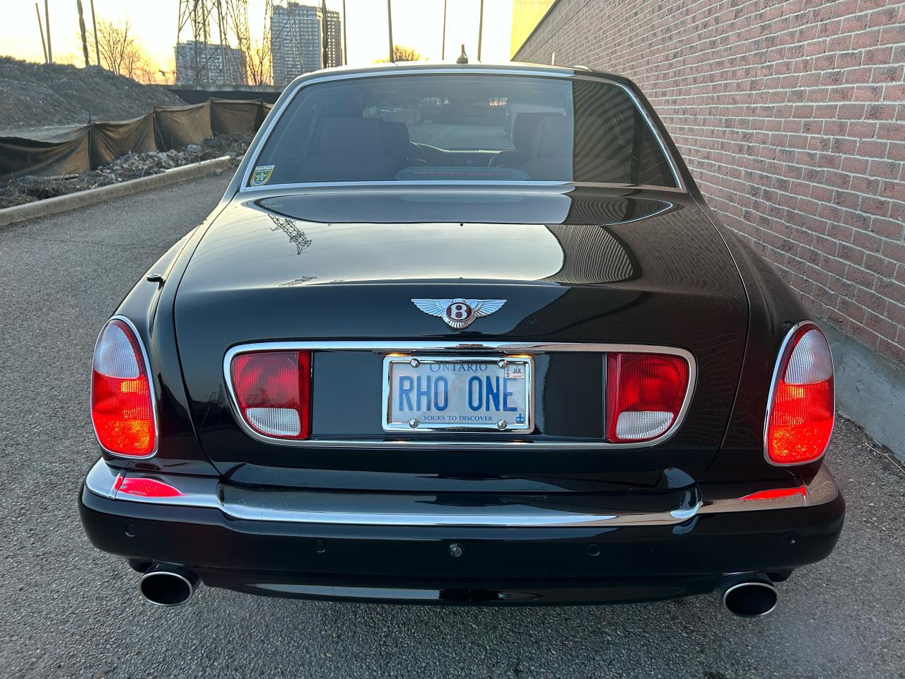 2008 Bentley Arnage 4dr Sdn R Photo4