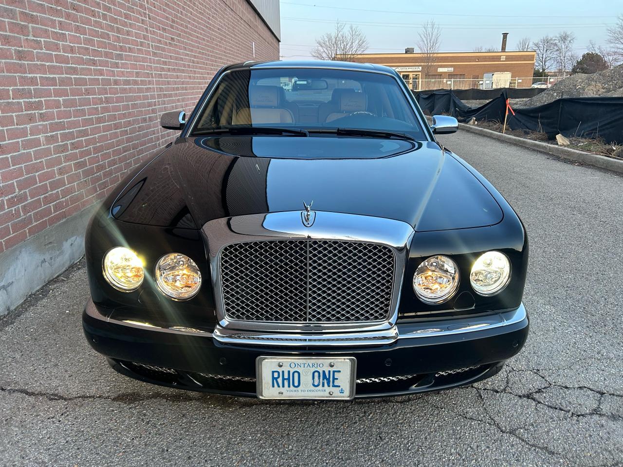 2008 Bentley Arnage 4dr Sdn R Photo2