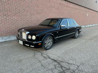 Used 2008 Bentley Arnage 4dr Sdn R for sale in Ajax, ON