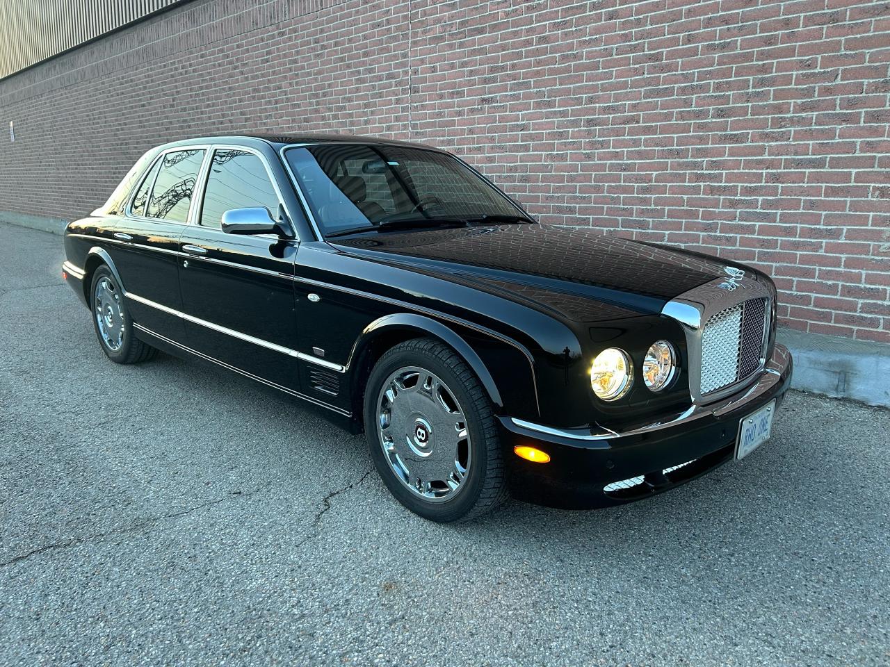 2008 Bentley Arnage 4dr Sdn R - Photo #11