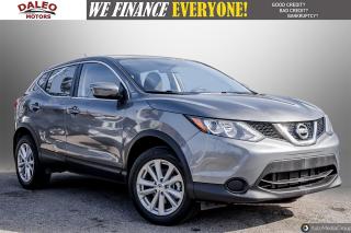 Used 2017 Nissan Qashqai ROUGE SPORT / S / B. CAM / H. SEATS for sale in Hamilton, ON