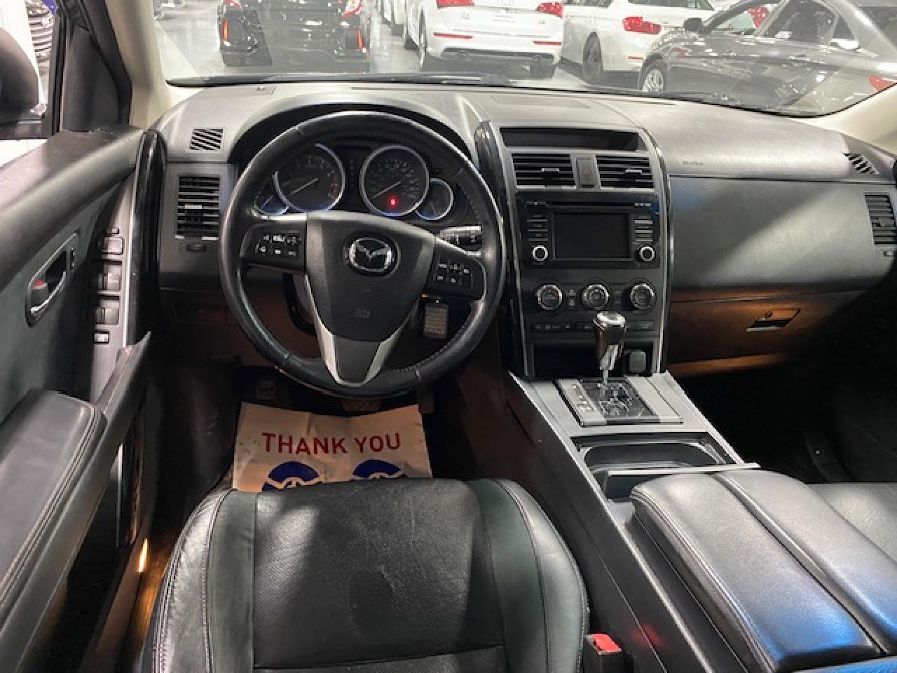 2013 Mazda CX-9 AWD 4dr GS - Photo #11