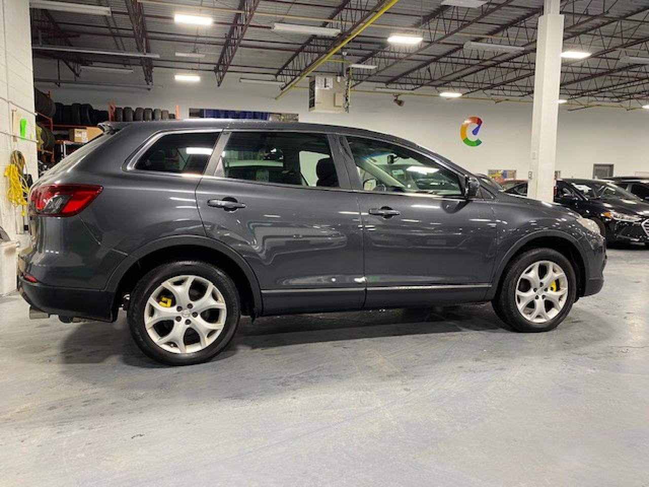2013 Mazda CX-9 AWD 4dr GS - Photo #6