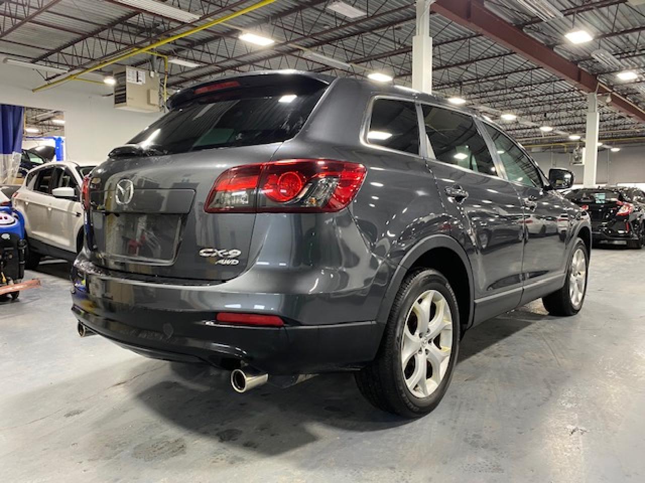 2013 Mazda CX-9 AWD 4dr GS - Photo #5