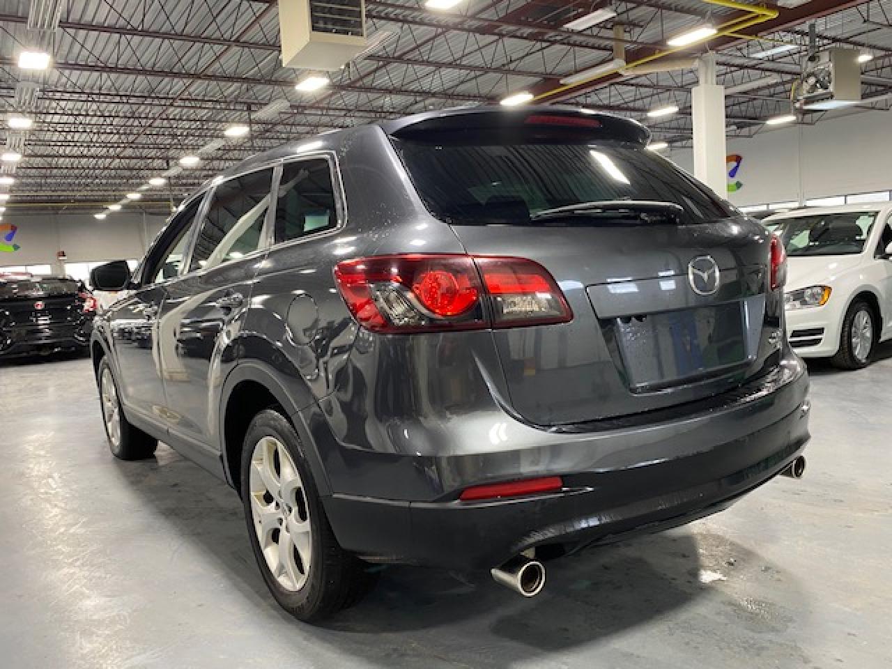 2013 Mazda CX-9 AWD 4dr GS - Photo #3