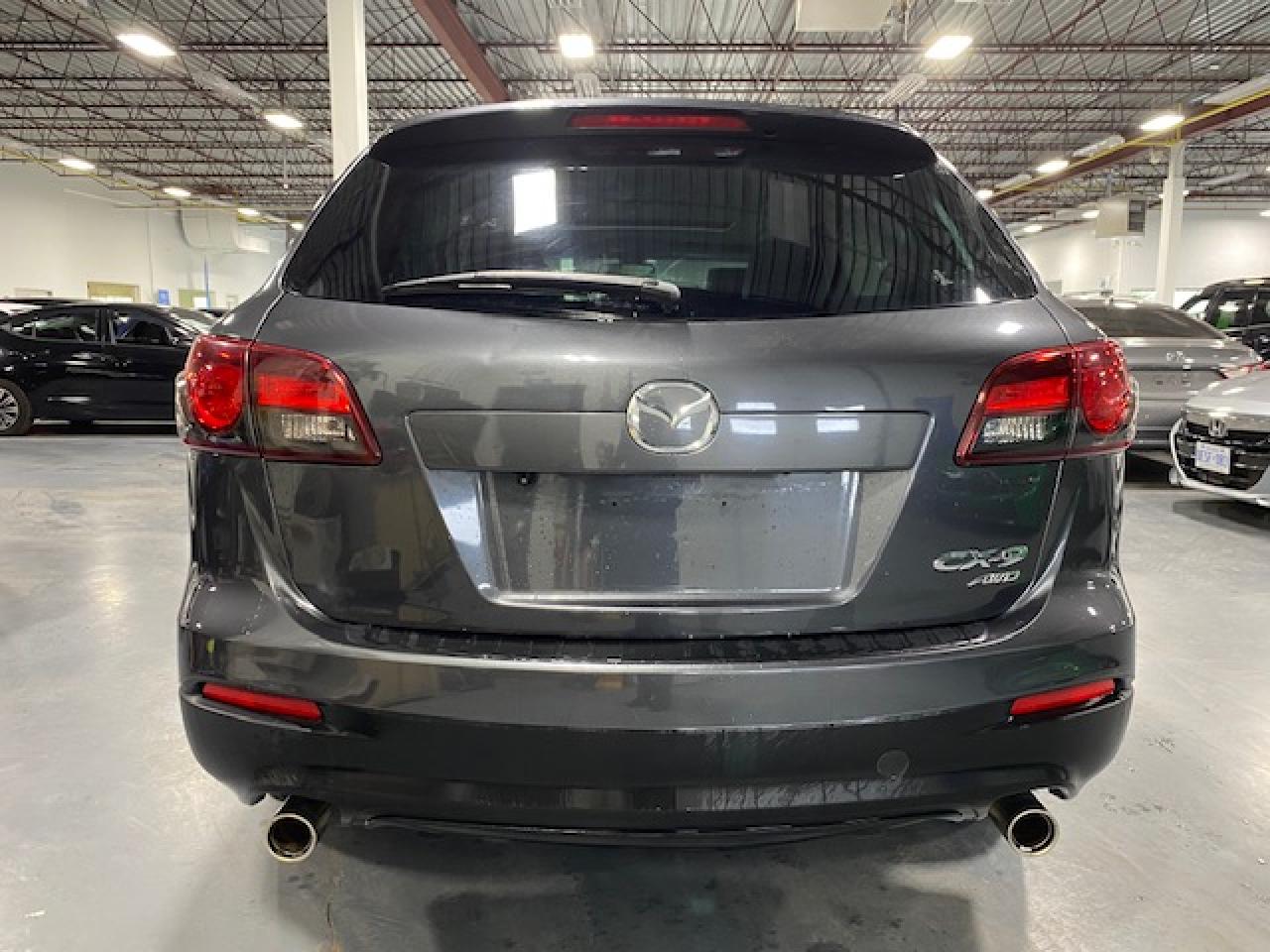2013 Mazda CX-9 AWD 4dr GS - Photo #4