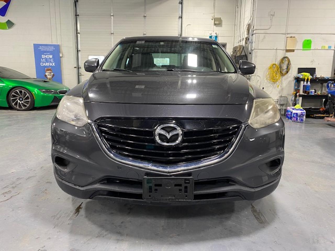 2013 Mazda CX-9 AWD 4dr GS - Photo #8