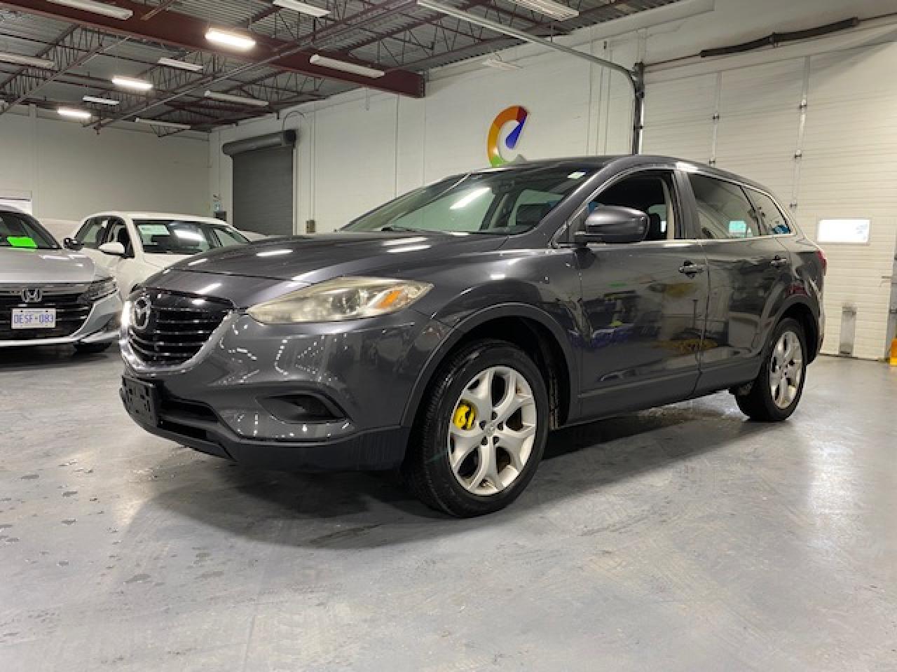 Used 2013 Mazda CX-9 AWD 4dr GS for sale in North York, ON
