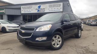 Used 2012 Chevrolet Traverse AWD 4dr 2LT for sale in Etobicoke, ON