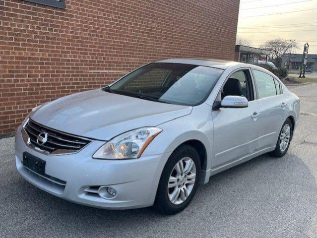 2012 Nissan Altima 4dr Sdn I4/REVERSE CA /LEATHER/MOONROOF/BOSE SOUND