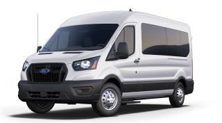 New 2024 Ford Transit VanWagon Passenger Van XL for sale in Slave Lake, AB