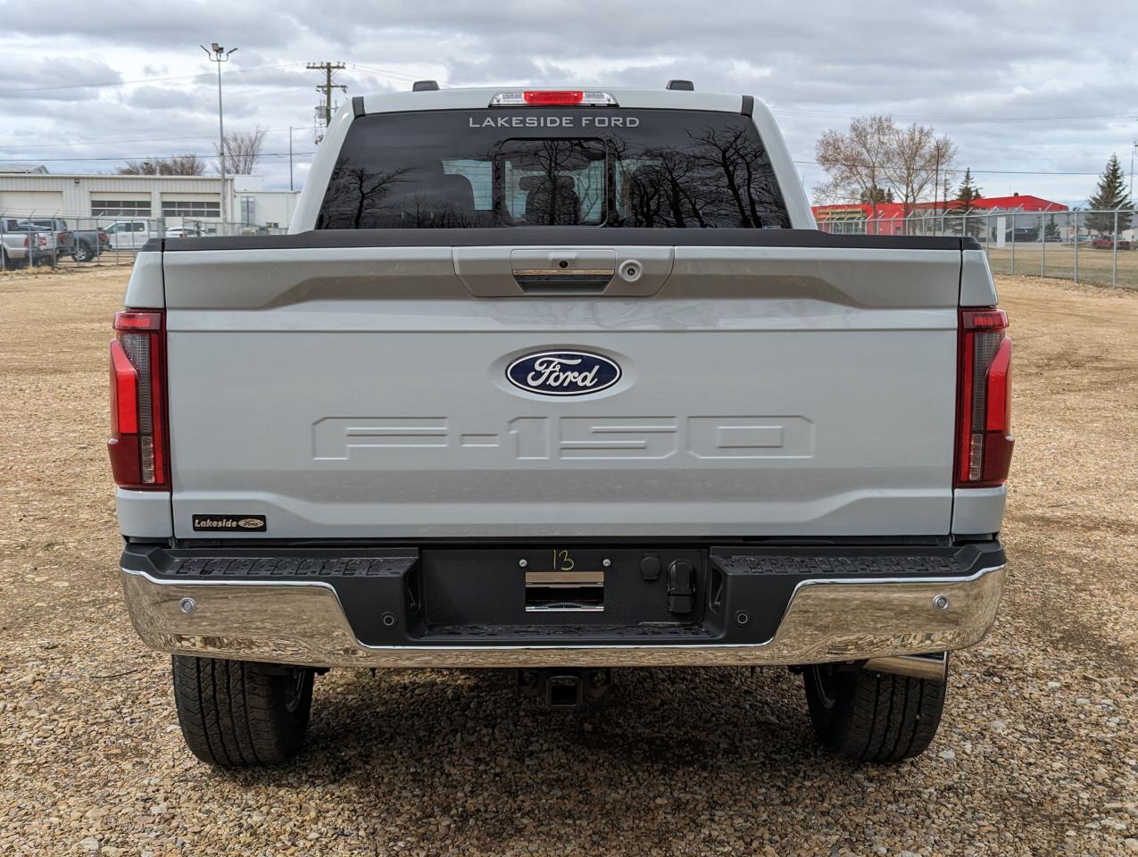 2024 Ford F-150 Lariat Photo