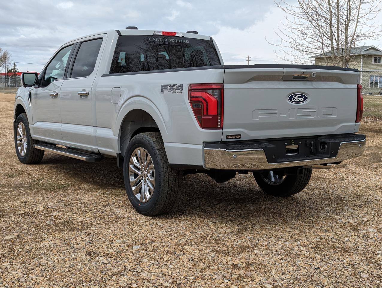 2024 Ford F-150 Lariat Photo