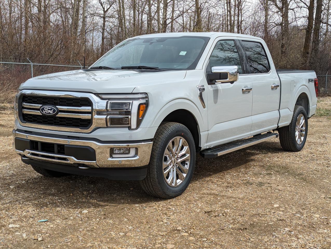 New 2024 Ford F-150 Lariat for sale in Slave Lake, AB