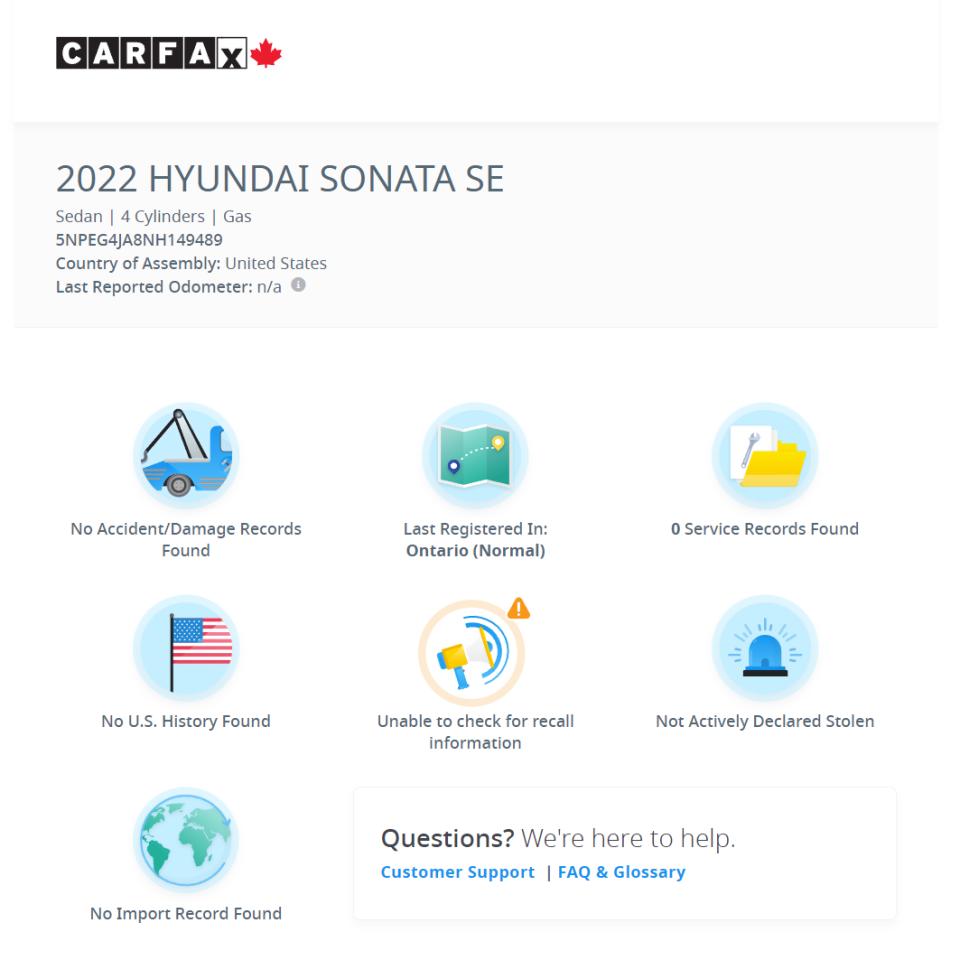 2022 Hyundai Sonata Preferred+Adaptive Cruise+Blind Spot+CLEAN CARFAX Photo74