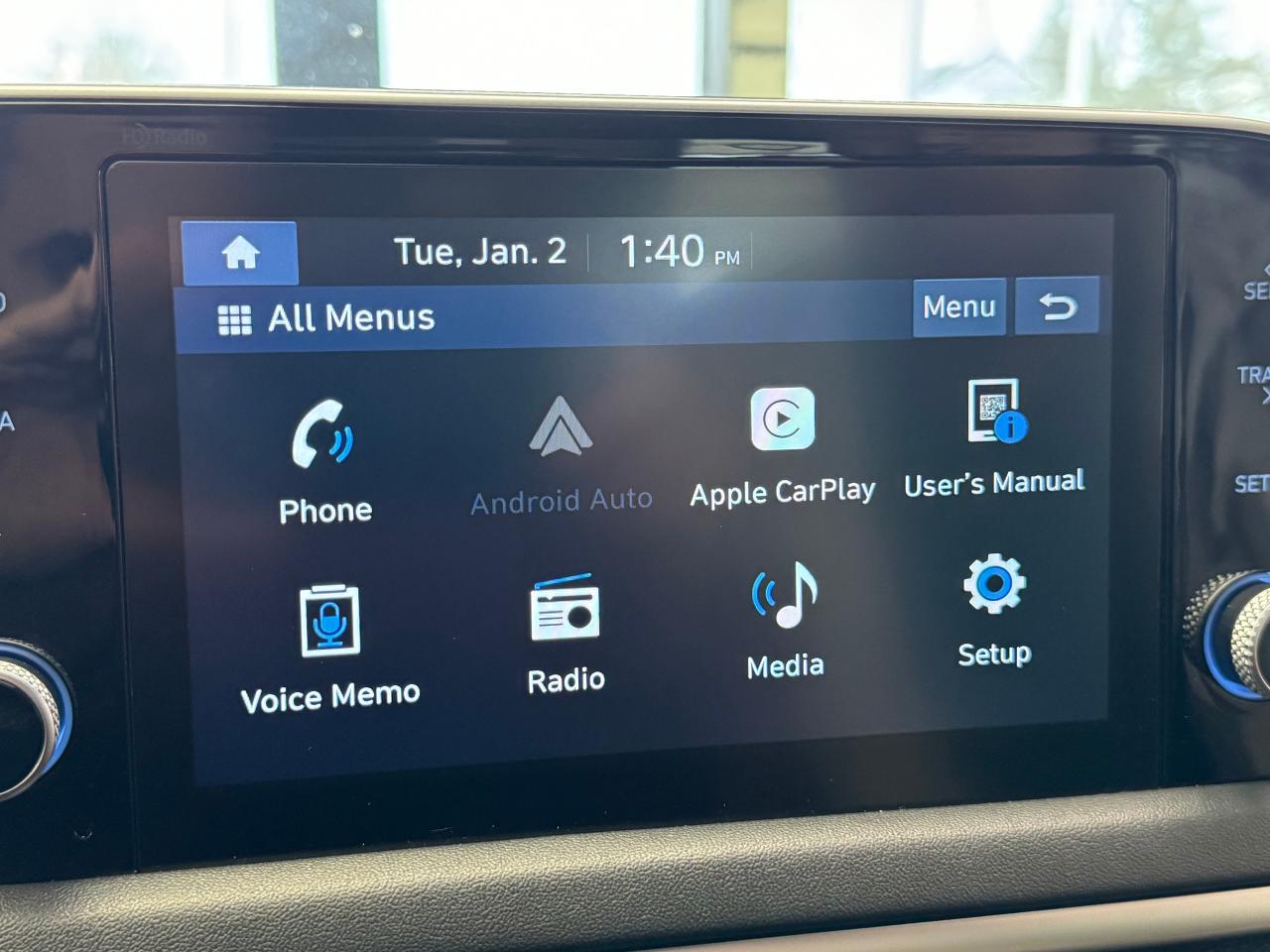2022 Hyundai Sonata Preferred+Adaptive Cruise+Blind Spot+CLEAN CARFAX Photo31
