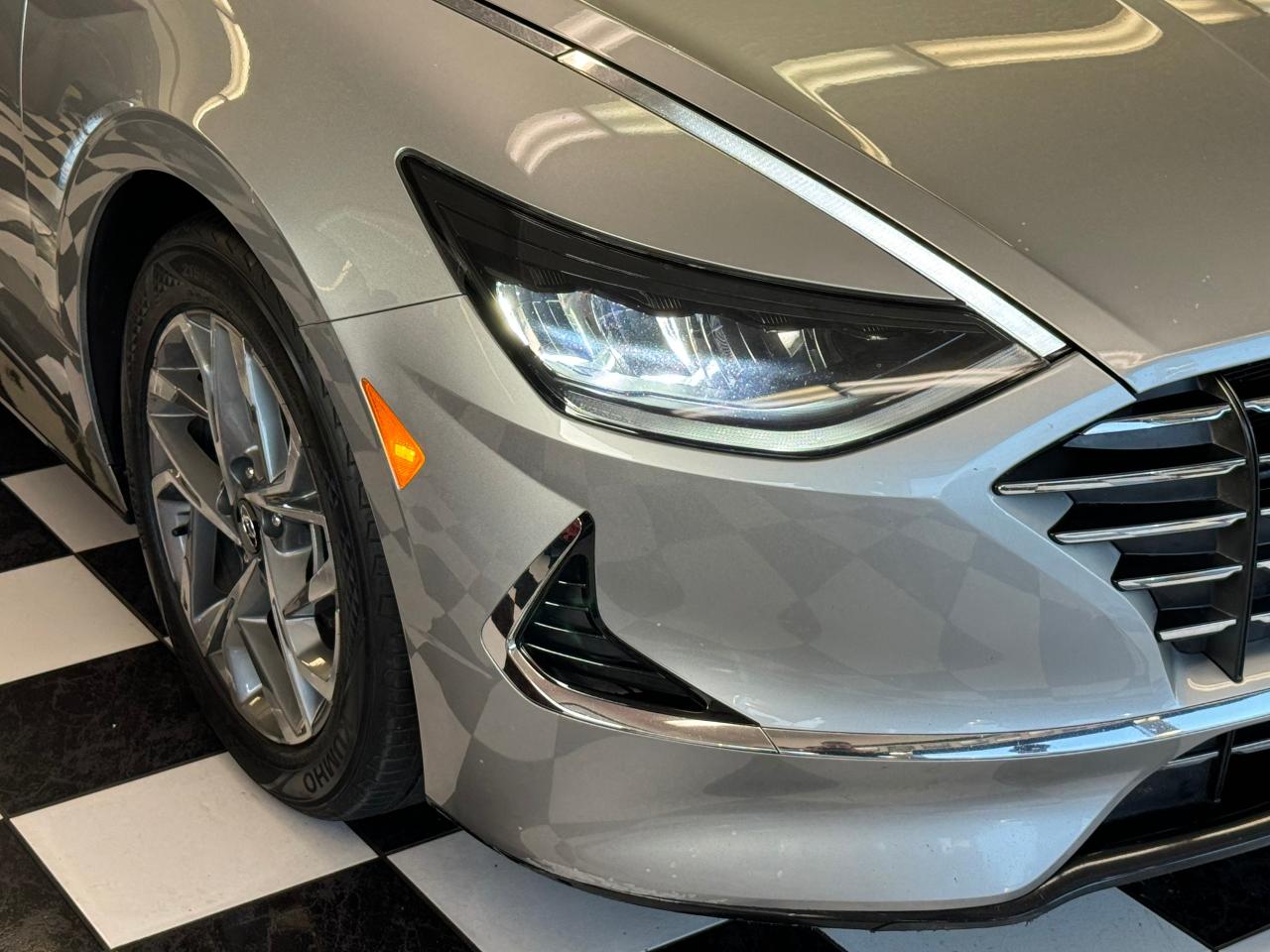 2022 Hyundai Sonata Preferred+Adaptive Cruise+Blind Spot+CLEAN CARFAX Photo97