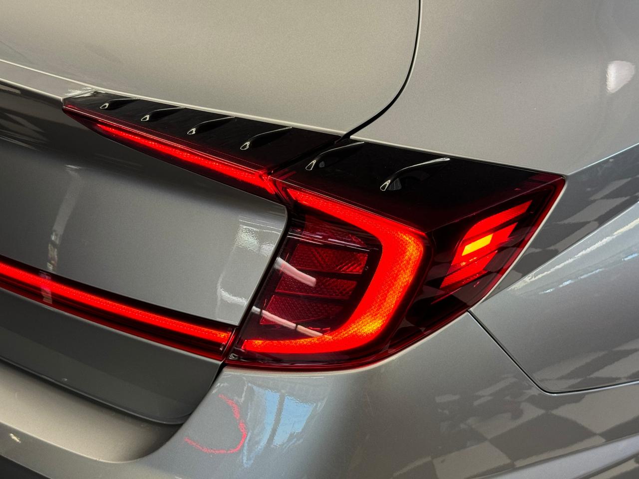 2022 Hyundai Sonata Preferred+Adaptive Cruise+Blind Spot+CLEAN CARFAX - Photo #60