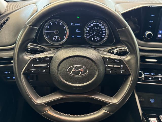 2022 Hyundai Sonata Preferred+Adaptive Cruise+Blind Spot+CLEAN CARFAX Photo9