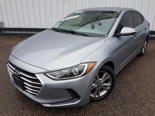 Used 2017 Hyundai Elantra LE *HEATED SEATS* for sale in Kitchener, ON
